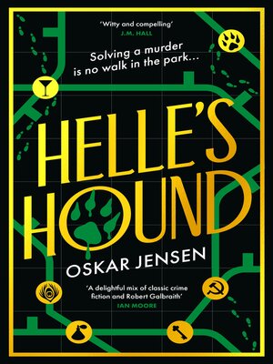 cover image of Helle's Hound